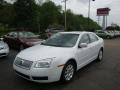 Oxford White 2007 Mercury Milan V6