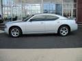 2008 Bright Silver Metallic Dodge Charger SXT  photo #3