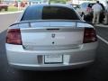 2008 Bright Silver Metallic Dodge Charger SXT  photo #6