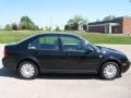 2002 Black Volkswagen Jetta GLS Sedan  photo #11