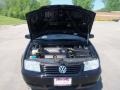 2002 Black Volkswagen Jetta GLS Sedan  photo #14