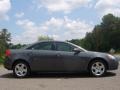 2009 Dark Steel Gray Metallic Pontiac G6 Sedan  photo #1