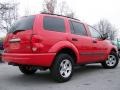 2006 Flame Red Dodge Durango SLT HEMI 4x4  photo #3