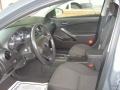 2009 Dark Steel Gray Metallic Pontiac G6 Sedan  photo #9