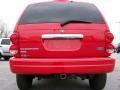 2006 Flame Red Dodge Durango SLT HEMI 4x4  photo #4