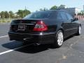 Obsidian Black Metallic - E 550 4Matic Sedan Photo No. 3