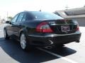 Obsidian Black Metallic - E 550 4Matic Sedan Photo No. 4