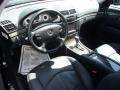 Obsidian Black Metallic - E 550 4Matic Sedan Photo No. 5