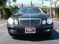 Obsidian Black Metallic - E 550 4Matic Sedan Photo No. 7