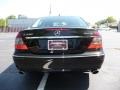 Obsidian Black Metallic - E 550 4Matic Sedan Photo No. 8