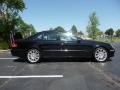 Obsidian Black Metallic - E 550 4Matic Sedan Photo No. 12