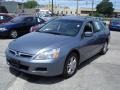 Cool Blue Metallic - Accord EX Sedan Photo No. 1