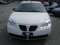 2008 Ivory White Pontiac G6 GT Sedan  photo #2