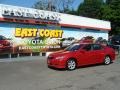 Barcelona Red Metallic - Camry SE Photo No. 1