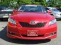 Barcelona Red Metallic - Camry SE Photo No. 2