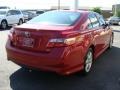 Barcelona Red Metallic - Camry SE Photo No. 4
