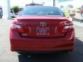 Barcelona Red Metallic - Camry SE Photo No. 5