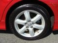 Barcelona Red Metallic - Camry SE Photo No. 14