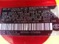 Barcelona Red Metallic - Camry SE Photo No. 15
