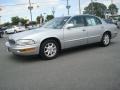 2000 Sterling Silver Metallic Buick Park Avenue   photo #2