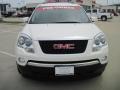 2010 Summit White GMC Acadia SLT AWD  photo #5