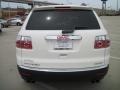 2010 Summit White GMC Acadia SLT AWD  photo #6