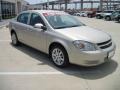 2009 Silver Ice Metallic Chevrolet Cobalt LT Sedan  photo #2