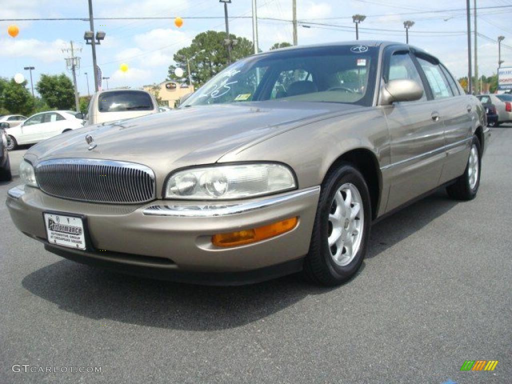 2003 Park Avenue  - Light Bronzemist Metallic / Taupe photo #1