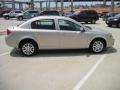 2009 Silver Ice Metallic Chevrolet Cobalt LT Sedan  photo #4