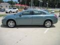 2009 Silver Moss Saturn Aura XR  photo #3