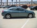 2009 Silver Moss Saturn Aura XR  photo #4