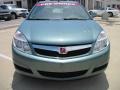 2009 Silver Moss Saturn Aura XR  photo #5