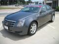 Thunder Gray Chromaflair - CTS Sedan Photo No. 1