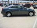 Thunder Gray Chromaflair - CTS Sedan Photo No. 4