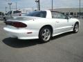 2002 Arctic White Pontiac Firebird Trans Am WS-6 Coupe  photo #6