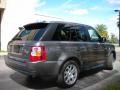 2008 Stornoway Grey Metallic Land Rover Range Rover Sport HSE  photo #6