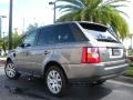 2008 Stornoway Grey Metallic Land Rover Range Rover Sport HSE  photo #8