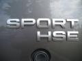 2008 Stornoway Grey Metallic Land Rover Range Rover Sport HSE  photo #9