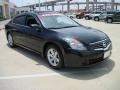 Super Black - Altima 2.5 SL Photo No. 2