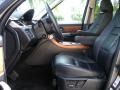 2008 Stornoway Grey Metallic Land Rover Range Rover Sport HSE  photo #12