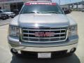 Silver Birch Metallic - Sierra 1500 Regular Cab Photo No. 5