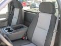Silver Birch Metallic - Sierra 1500 Regular Cab Photo No. 7