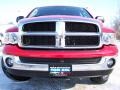 2005 Flame Red Dodge Ram 1500 Big Horn Edition Quad Cab  photo #4