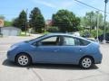 2005 Seaside Blue Pearl Toyota Prius Hybrid  photo #7