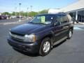 2003 Dark Gray Metallic Chevrolet TrailBlazer LS 4x4  photo #7