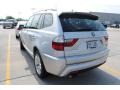 Titanium Silver Metallic - X3 3.0si Photo No. 4