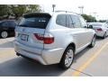 Titanium Silver Metallic - X3 3.0si Photo No. 5