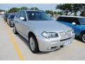 Titanium Silver Metallic - X3 3.0si Photo No. 6