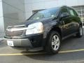 2006 Black Chevrolet Equinox LS  photo #1