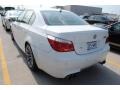Alpine White - M5 Sedan Photo No. 3